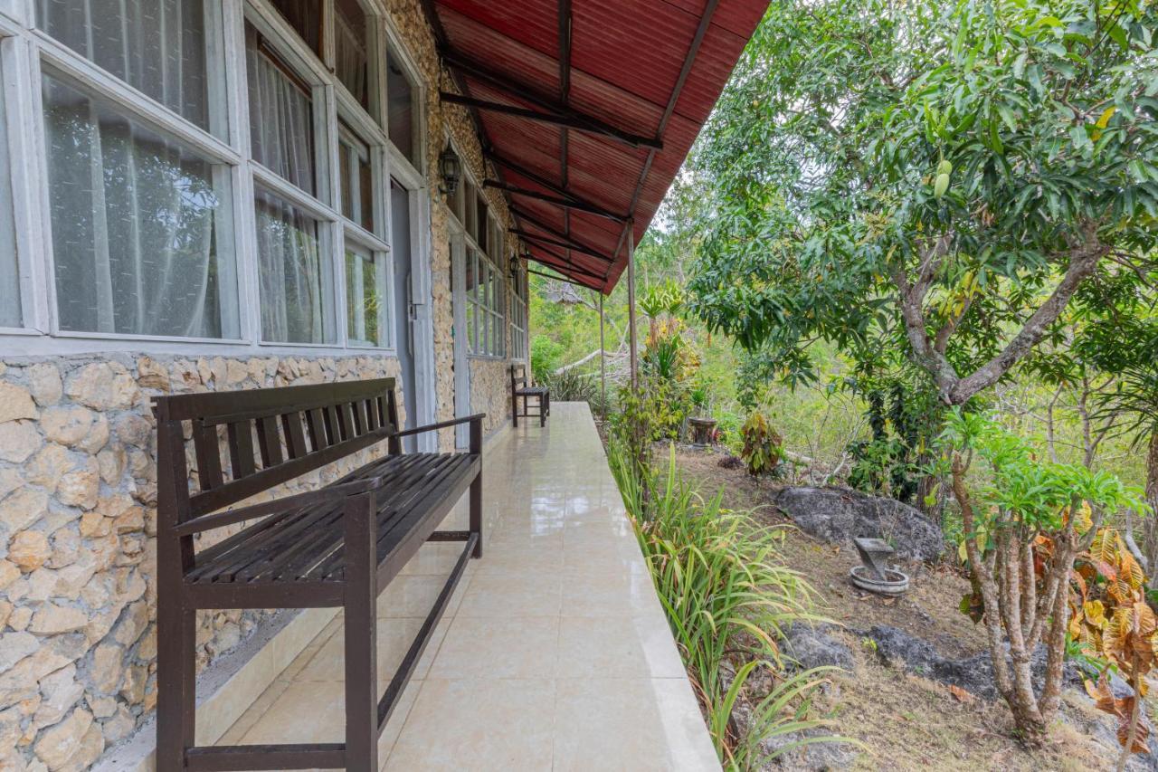 Annaya House Appartement Batumadeg Buitenkant foto