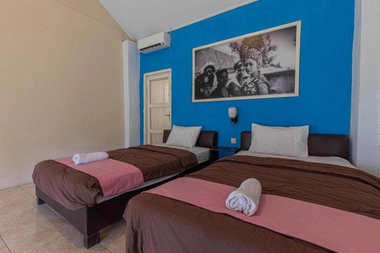 Annaya House Appartement Batumadeg Buitenkant foto